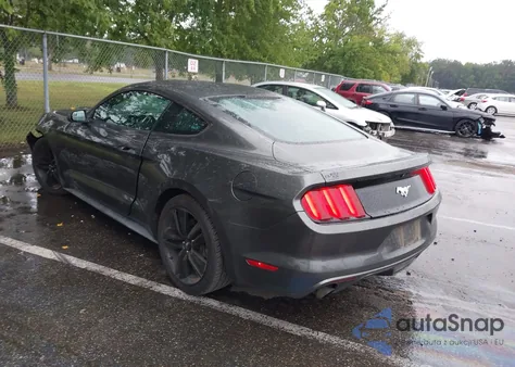 2016 Ford Mustang Ecoboost из США, поврежденный, VIN 1FA6P8TH7G5270755